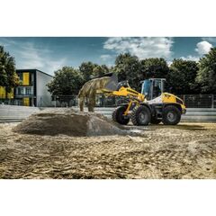  Kleinradlader Liebherr Radlader L 514 Speeder 12466490